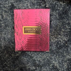 Jimmy Choo Fever in Vibrant Pink Box